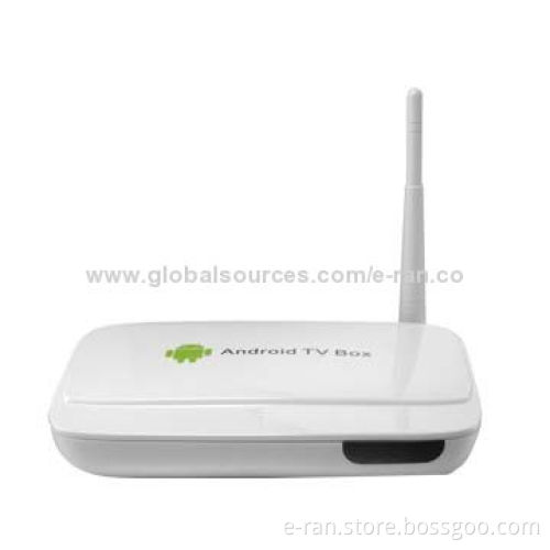 ER-TV06 Internet TV Box with Dual-core ARM Cortex A7, HDMI 1.4
